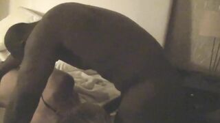 Thot Ex-Wife Bridgette Blows African Dick