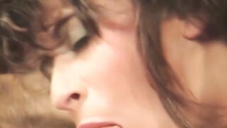Retro Natural Long Breasts – Christy Canyon (4K Upscale)