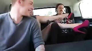 Baiting Him In FTM Sex