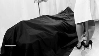 Wifey,s Impregnating Treatment Turns Inside A Horror Story