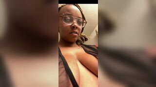 Lady Redd watch thru nipples