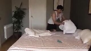 Naukar And Malkin Porn Scene