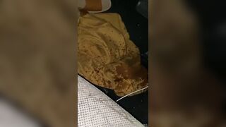 her butt is so phat and she’s a squirter
