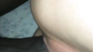 The Creampieking nutted on this irresistible white vagina