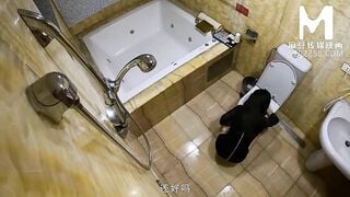 [Domestic] Madou Media Works/MDWP-006 Hotel Candidly Photographed Corpses by Pinholes/Watch for Free