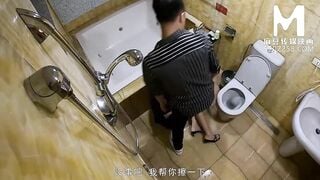 [Domestic] Madou Media Works/MDWP-006 Hotel Candidly Photographed Corpses by Pinholes/Watch for Free