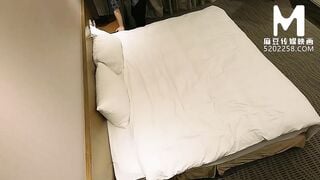 [Domestic] Madou Media Works/MDWP-006 Hotel Candidly Photographed Corpses by Pinholes/Watch for Free