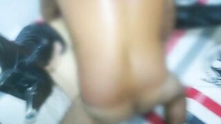 My Hubby Invites His Boss To Break My Vagina And Booty For A Salary Increase