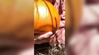 Pumpkin Halloween Bj