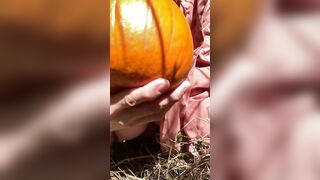 Pumpkin Halloween Bj