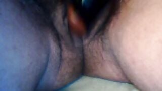 Geile Witwe