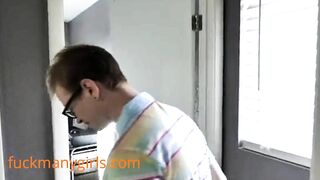 hot GILF spends weekend with step grandson