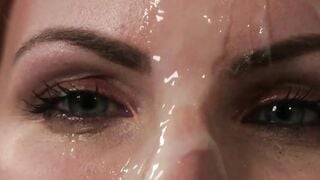 Cum perfection Compilation - Big and Monstrous Facial Compila