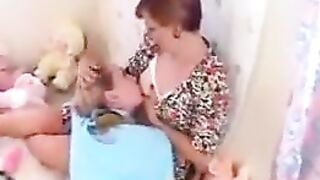 Cougar Milk