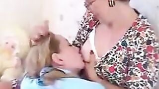 Cougar Milk