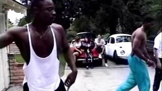 White Guys Can't Hump (1992, US, Nikki Dial, full clip)