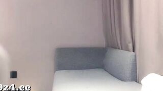 神似李晓璐的嫩模特别放得开各种姿势配合