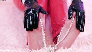 feet bdsm vid for free