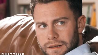 ADULT TIME - Long Butt Goldie Glock Offers Up Anal To BFF's Angry Hubby