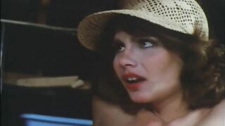 Deep Rub (1979, US, Desiree Cousteau, full scene, DVD)