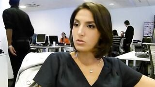 Aziza Wassef, the Bae Egyptian journalist jerk off challenge