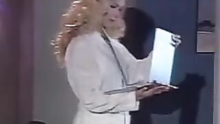 Young nurses inside lust