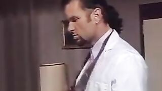 Young nurses inside lust