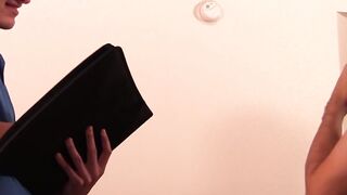 SwingYourBalls.com - Young man gets vigorous blowjob from gay deviant