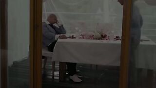 LETSDOEIT - Thin Stepmom Cindy Shine Offers Her Vagina On Her Wedding Day
