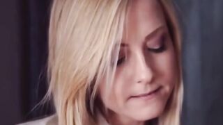 big tit cougar Yasmin Scott ravaged while cuck fiance sicilia helps them