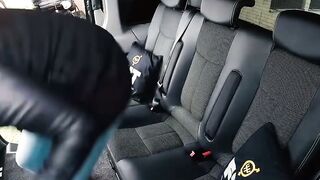 VIP SEX VAULT - Big Tit Thot Isabella Lui Is Lusty So She Fucks Her Long Cock Driver