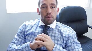 BFFs POV rammed by the boss who is looking for an assistant