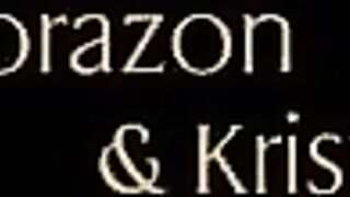 black Cutie Luna Corazon gets bound up for passionate sex with long penis BF