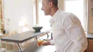 LETSDOEIT - Kirschley Swoon Cant Stop Blowing And Rides Strangers Penis After He Helped Her