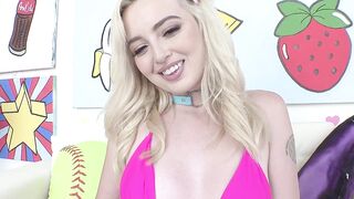 TRUE ANAL Lovin' on Lexi Lore's ass