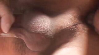 DaddyBreeding.com - Latino twink Alejo sprays hot cum while being raw banged until cl