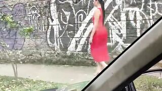 Pantyless Mamacita Yenifer Chacon Sells Herself To Random Porn Director For Money