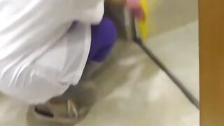 red haired patroness Sofia Zarate rewards her maid Maria Antonia Alzate after work with sex