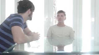 SayUncleNetwork.com - Stepbrothers enjoy intense taboo raw pounding with explosive fi