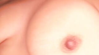 Busty amateur Shyla Haze moans while riding rock hard cock