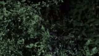 Busty blonde Kara Lee riding big cock after nasty deepthroat