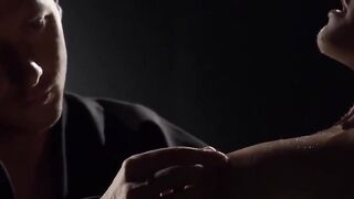 Bombshell czech Women Lauren Crist sensually drilled by the new gardener