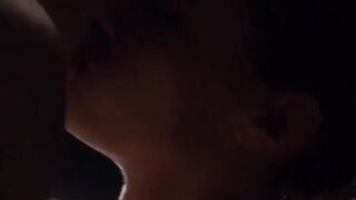 Bombshell czech Women Lauren Crist sensually drilled by the new gardener
