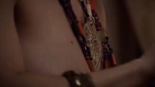 slovakian hot Anny Swix enjoying luxury sex with mistress