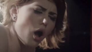 slovakian hot Anny Swix enjoying luxury sex with mistress