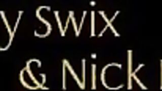 slovakian hot Anny Swix enjoying luxury sex with mistress
