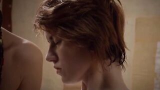 slovakian hot Anny Swix enjoying luxury sex with mistress