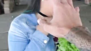 chubby hispanic Xiomara Soto picked up to got boned