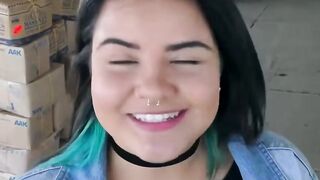 chubby hispanic Xiomara Soto picked up to got boned