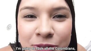 Luna Ruiz Siarilin Martinez  Elisa Odiosa enjoy bathtub sex on halloween